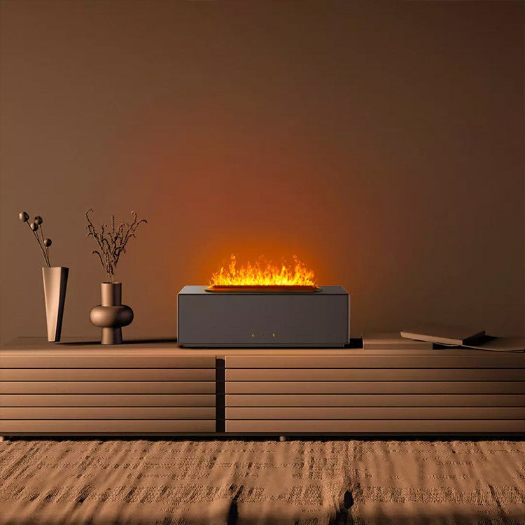 Fireplace Aromatherapy Machine
