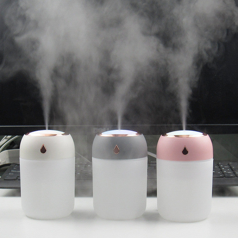 Car Aromatherapy Humidifier