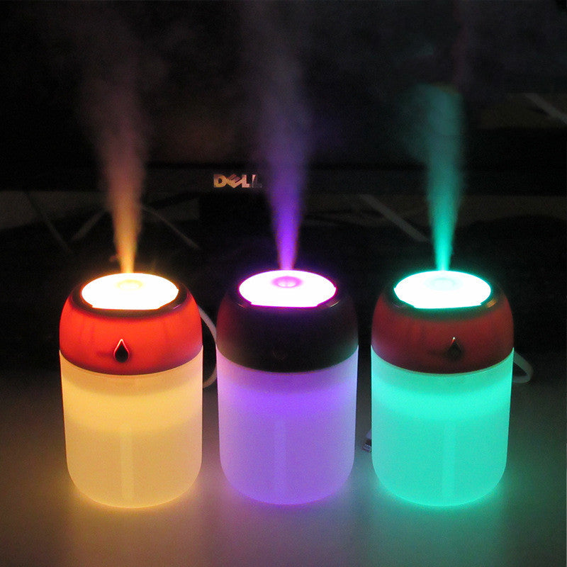 Car Aromatherapy Humidifier